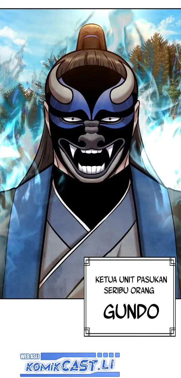 Guest Gun (Embodiment of the Assassin in the Murim World) Chapter 49 - halaman 41