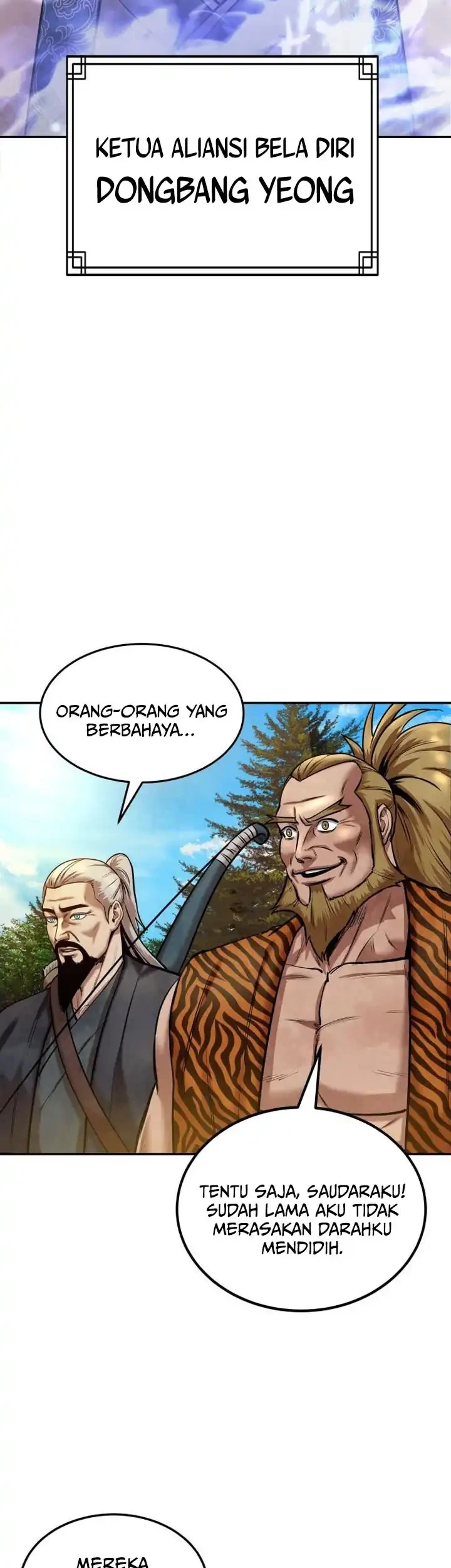 Guest Gun (Embodiment of the Assassin in the Murim World) Chapter 49 - halaman 44