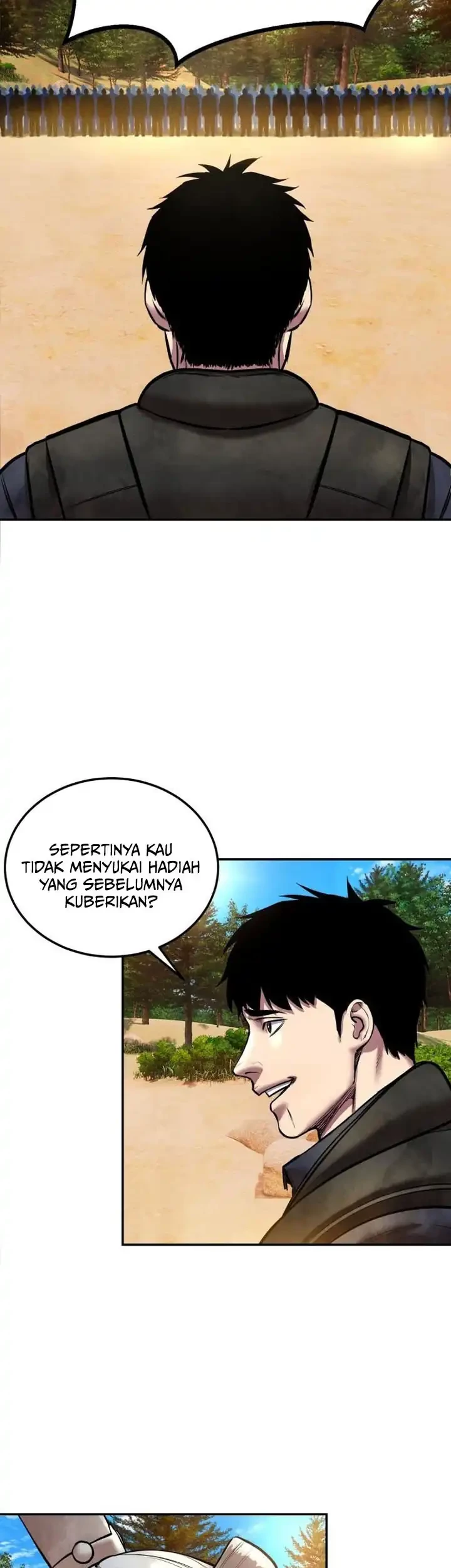Guest Gun (Embodiment of the Assassin in the Murim World) Chapter 49 - halaman 46