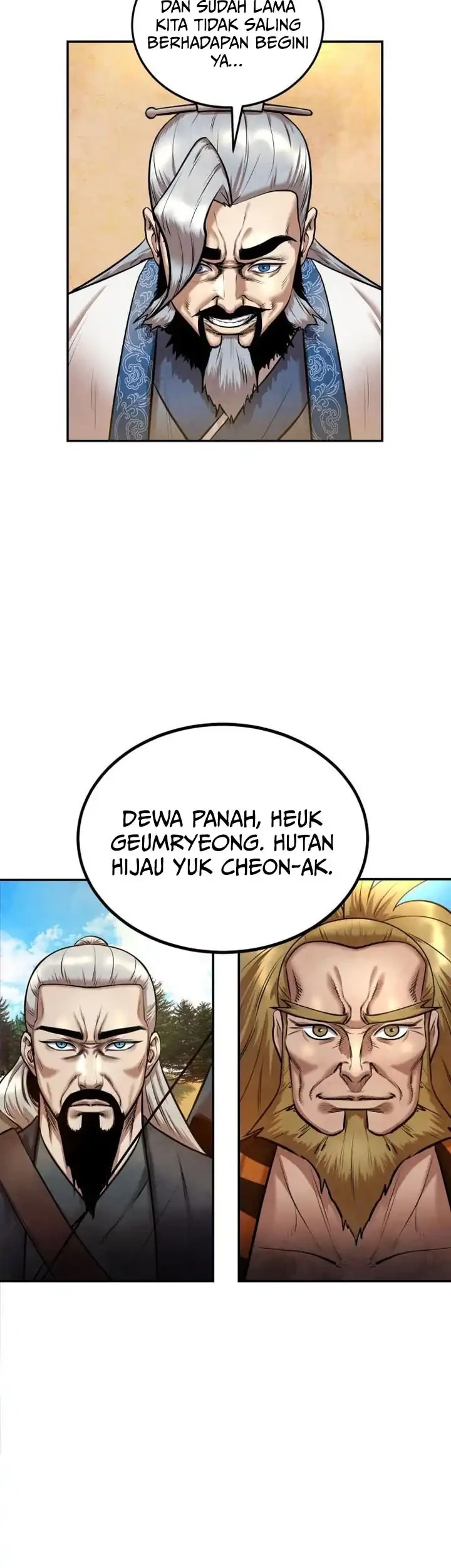 Guest Gun (Embodiment of the Assassin in the Murim World) Chapter 49 - halaman 48