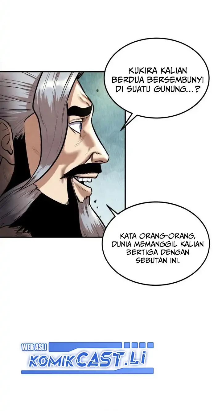Guest Gun (Embodiment of the Assassin in the Murim World) Chapter 49 - halaman 49