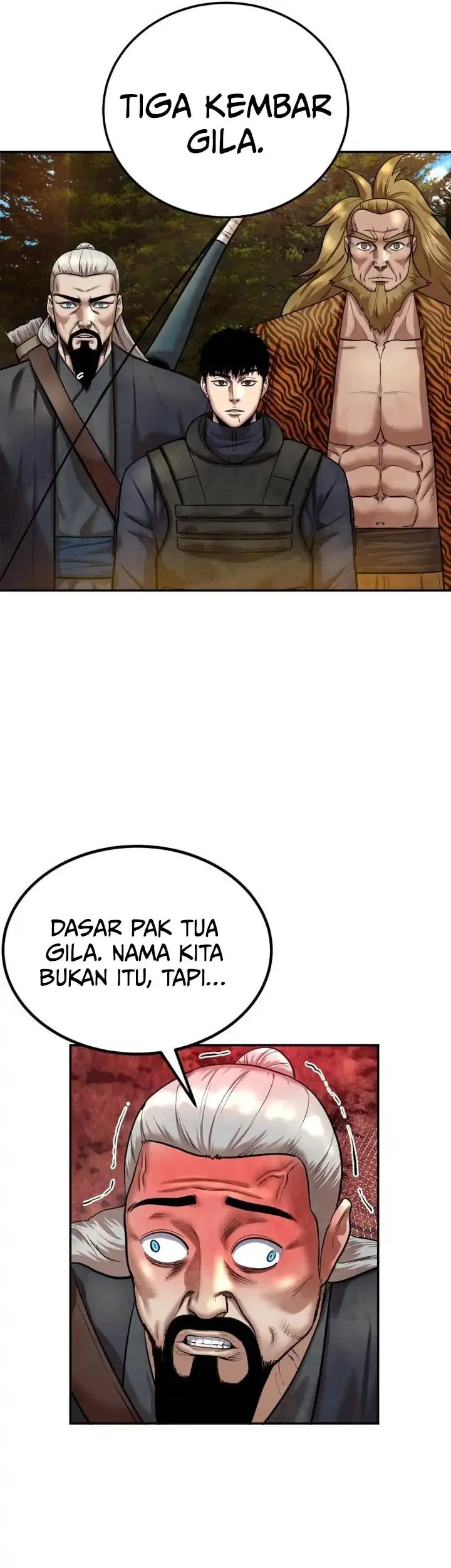 Guest Gun (Embodiment of the Assassin in the Murim World) Chapter 49 - halaman 50