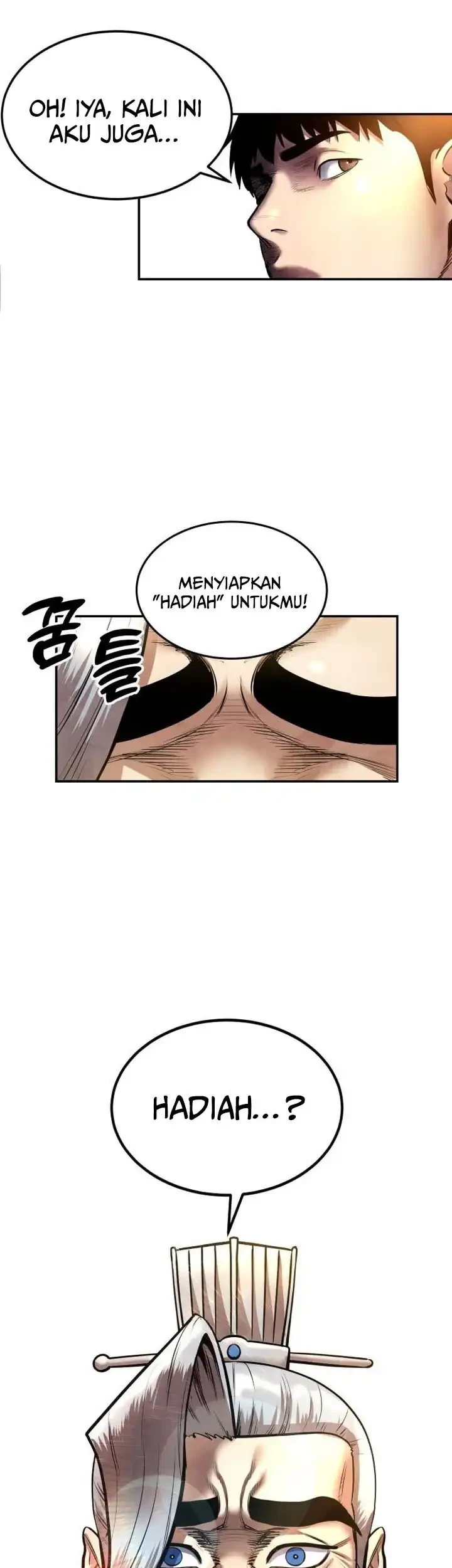 Guest Gun (Embodiment of the Assassin in the Murim World) Chapter 49 - halaman 52