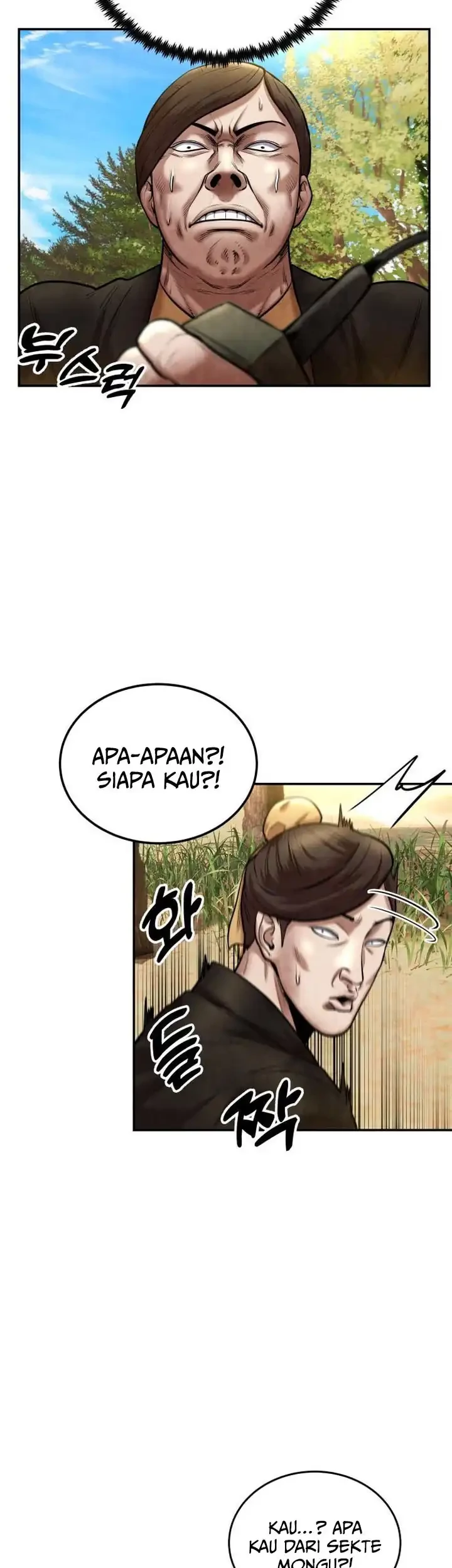 Guest Gun (Embodiment of the Assassin in the Murim World) Chapter 49 - halaman 56