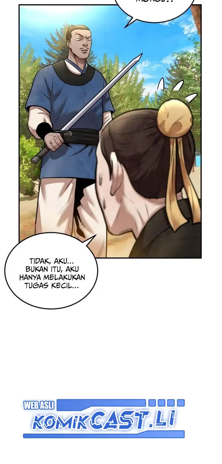 Guest Gun (Embodiment of the Assassin in the Murim World) Chapter 49 - halaman 57