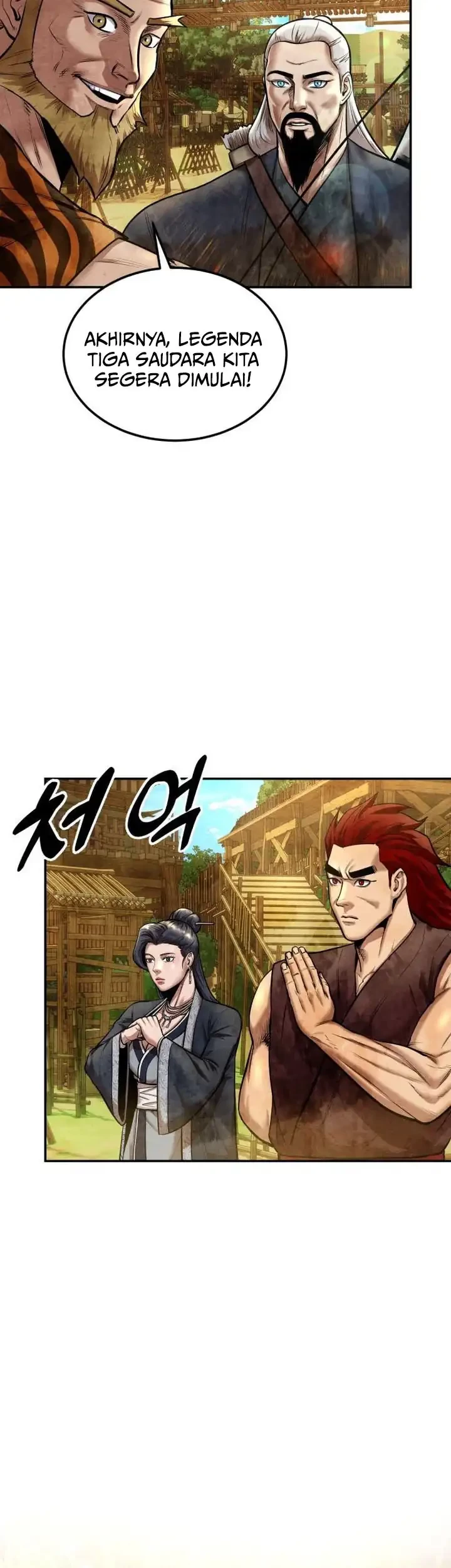 Guest Gun (Embodiment of the Assassin in the Murim World) Chapter 49 - halaman 6