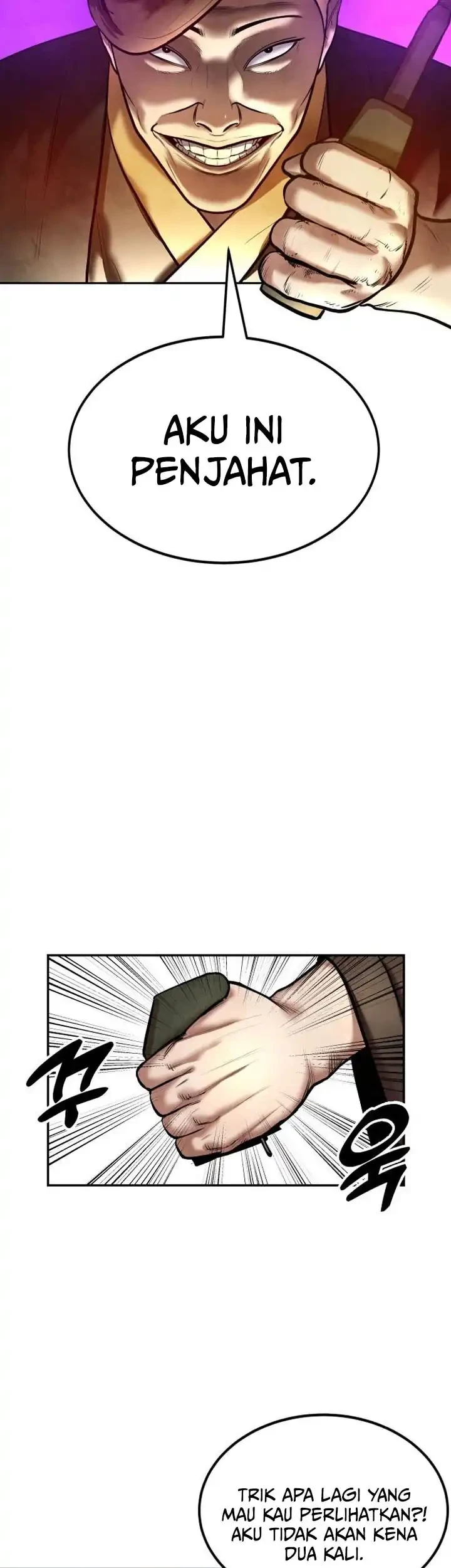 Guest Gun (Embodiment of the Assassin in the Murim World) Chapter 49 - halaman 60