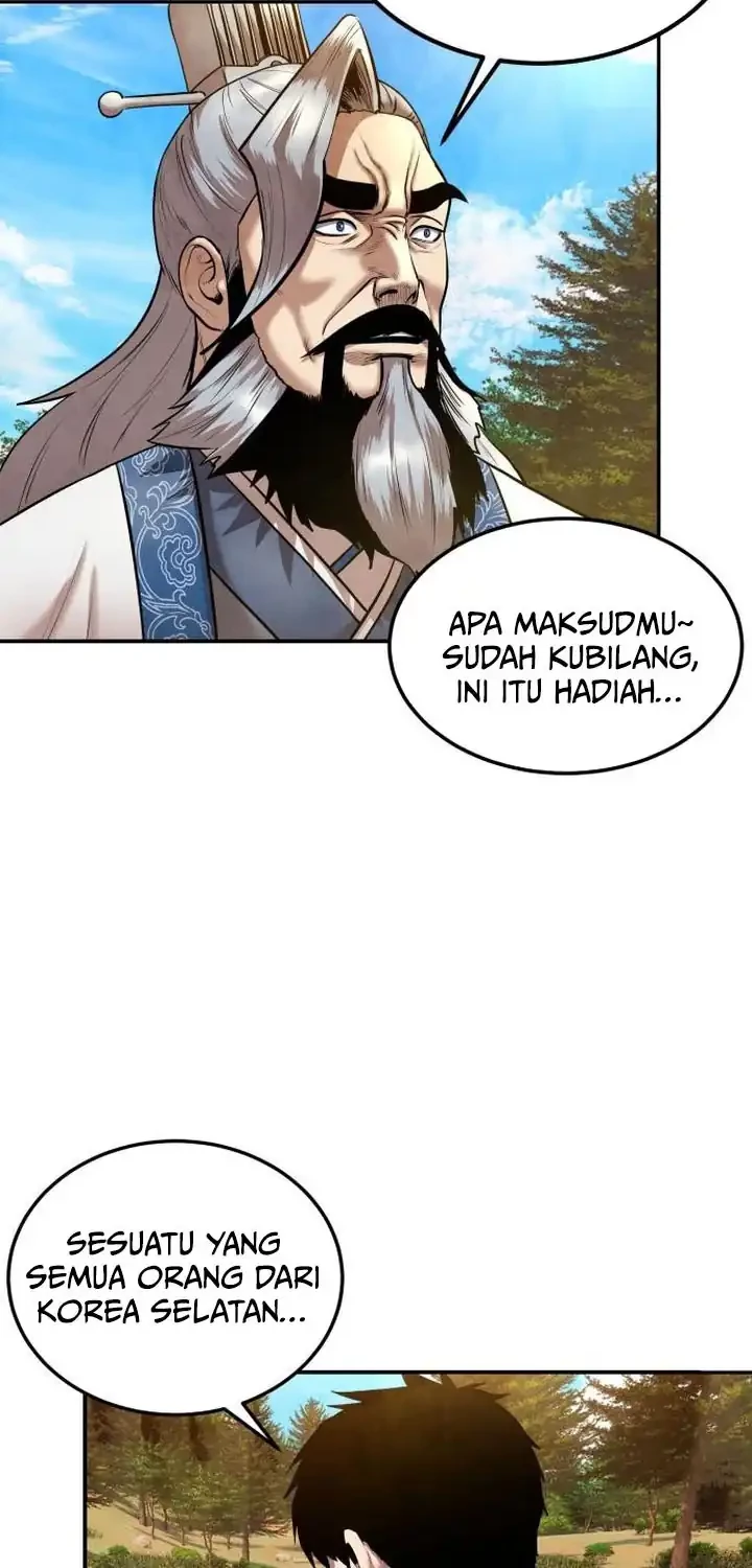 Guest Gun (Embodiment of the Assassin in the Murim World) Chapter 49 - halaman 61