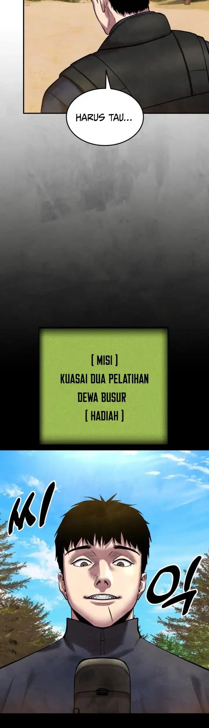 Guest Gun (Embodiment of the Assassin in the Murim World) Chapter 49 - halaman 62