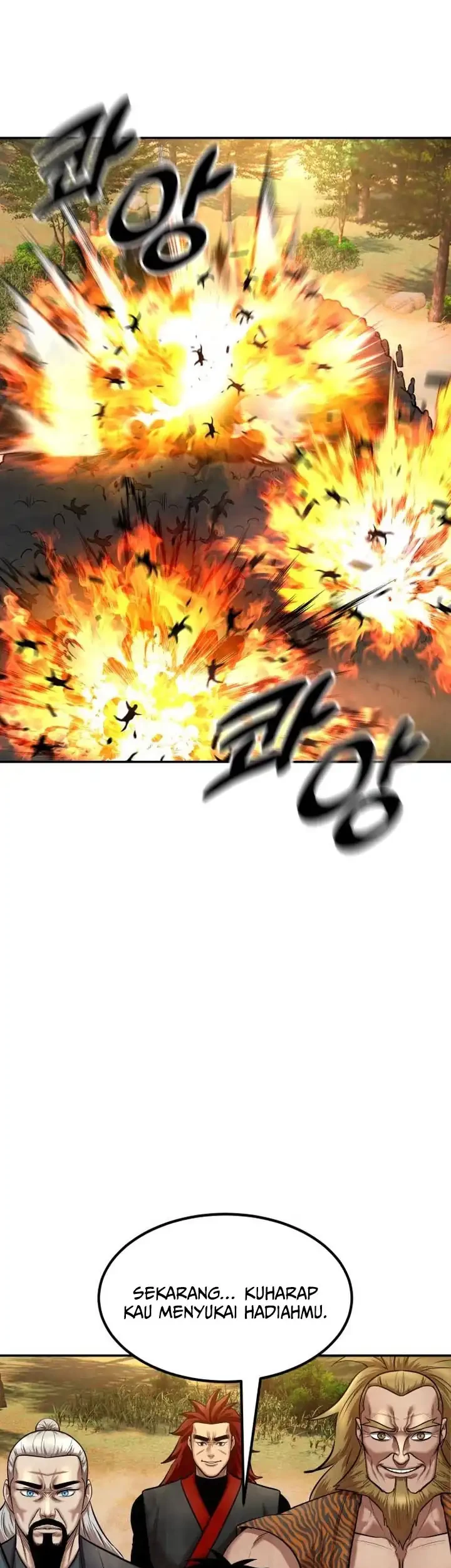 Guest Gun (Embodiment of the Assassin in the Murim World) Chapter 49 - halaman 66