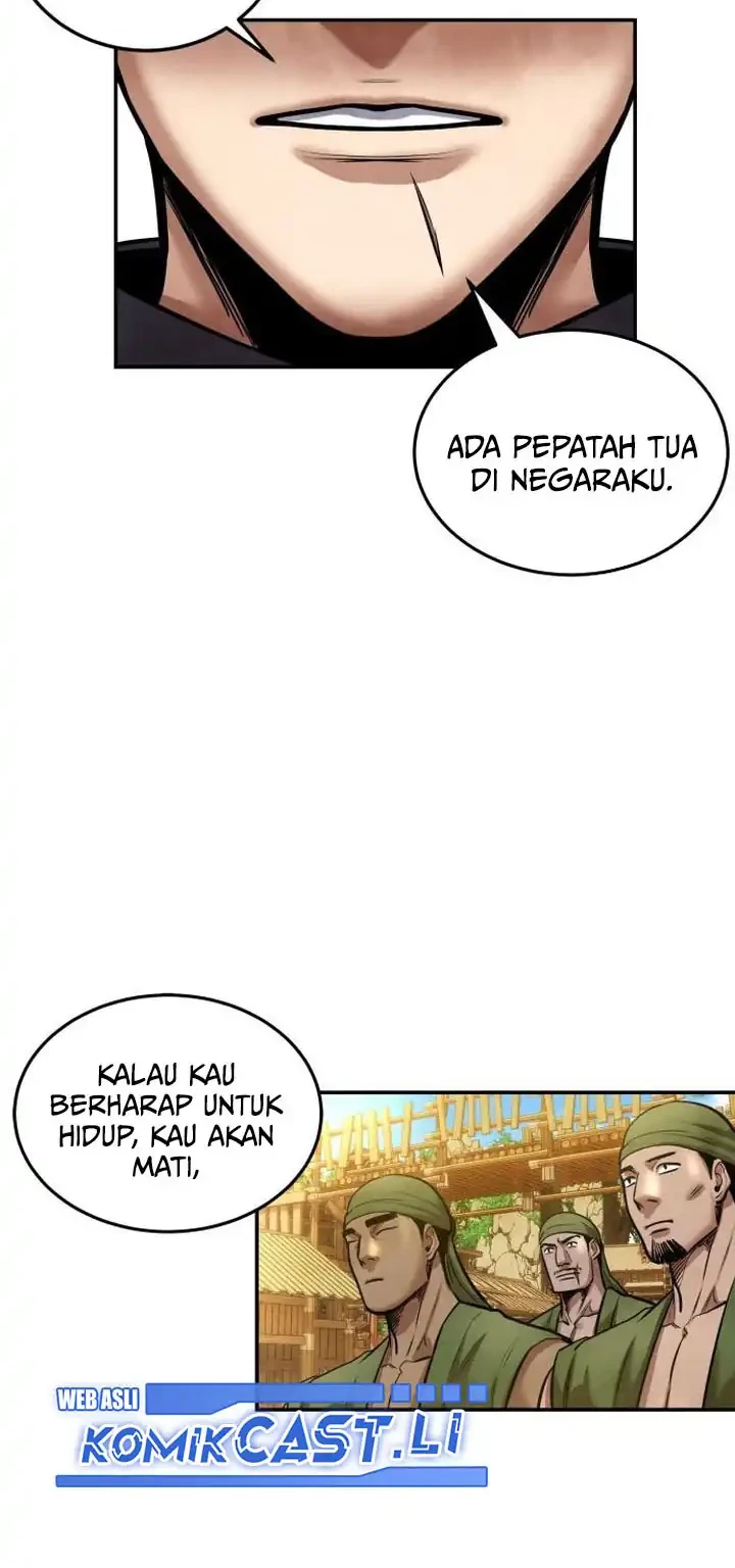 Guest Gun (Embodiment of the Assassin in the Murim World) Chapter 49 - halaman 9