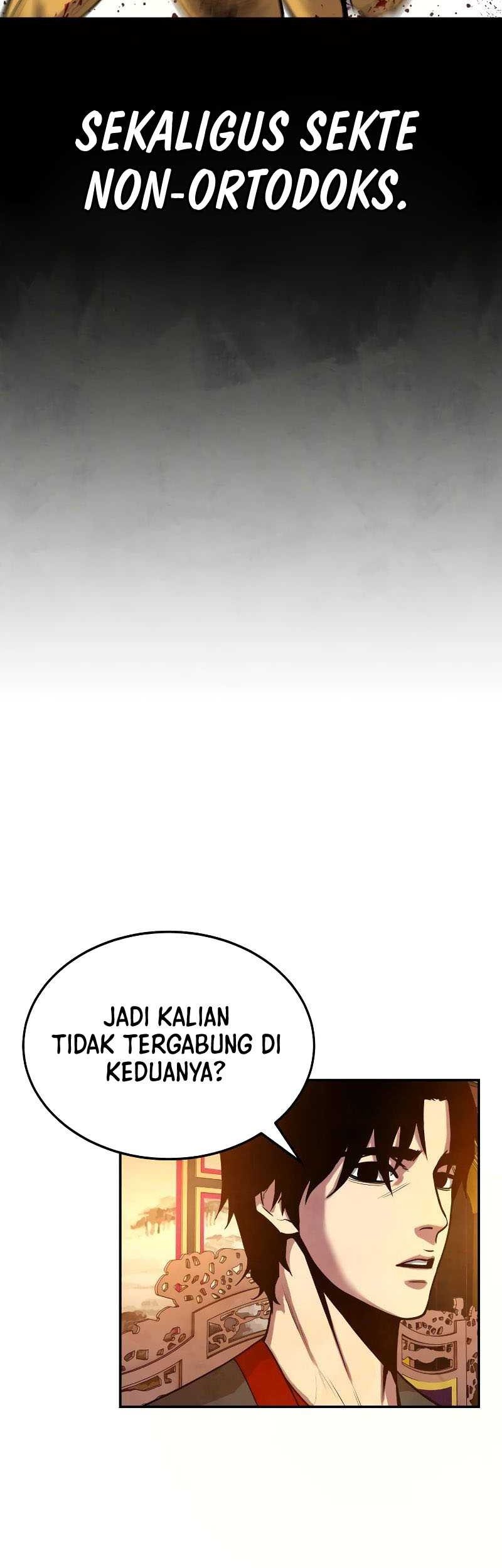 Guest Gun (Embodiment of the Assassin in the Murim World) Chapter 5 - halaman 16