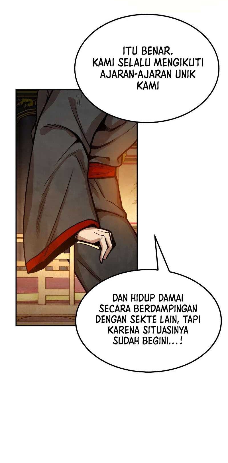 Guest Gun (Embodiment of the Assassin in the Murim World) Chapter 5 - halaman 17