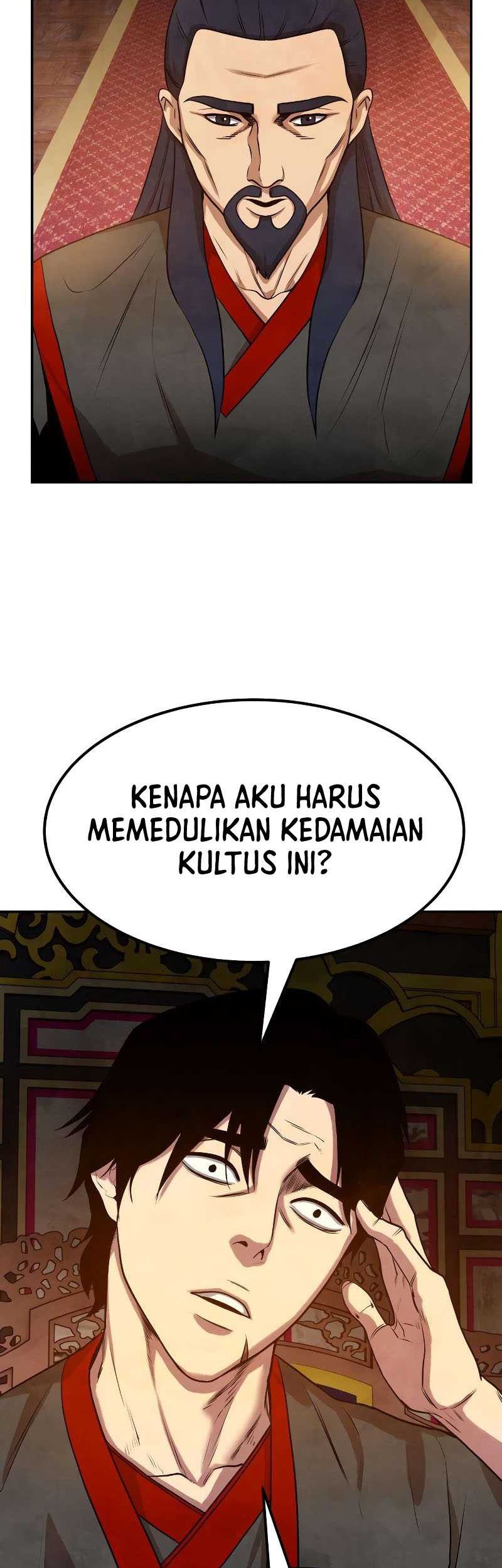 Guest Gun (Embodiment of the Assassin in the Murim World) Chapter 5 - halaman 20