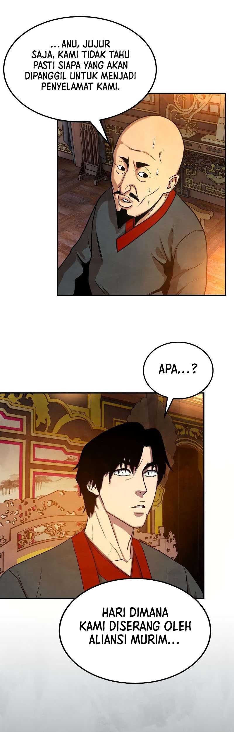 Guest Gun (Embodiment of the Assassin in the Murim World) Chapter 5 - halaman 22