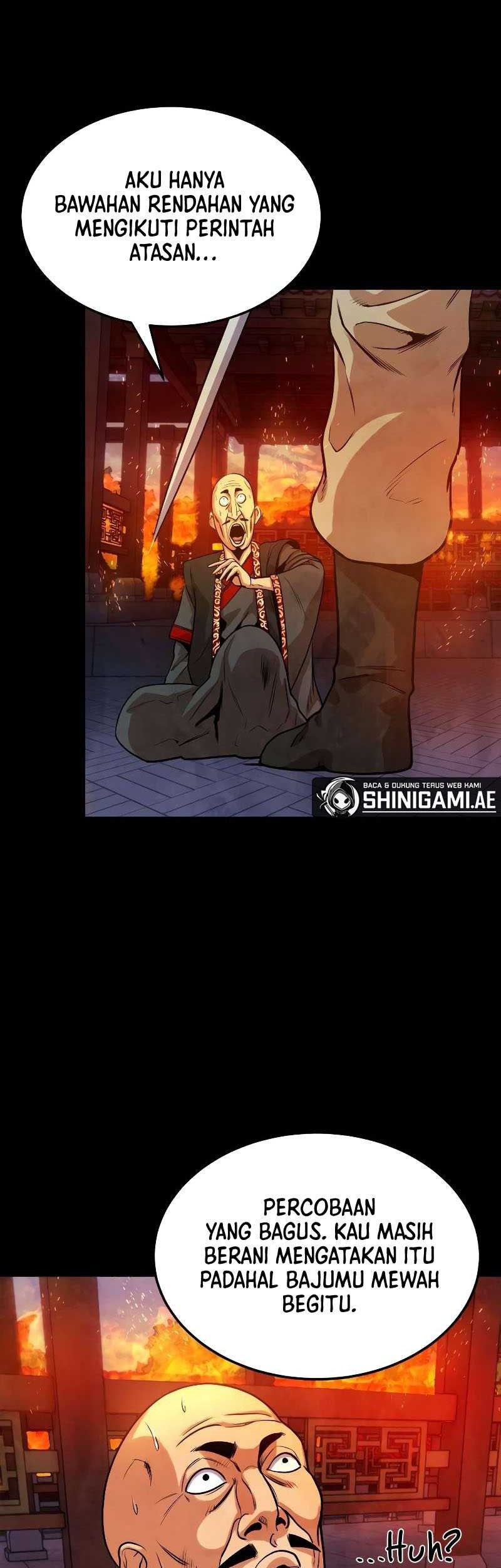 Guest Gun (Embodiment of the Assassin in the Murim World) Chapter 5 - halaman 24