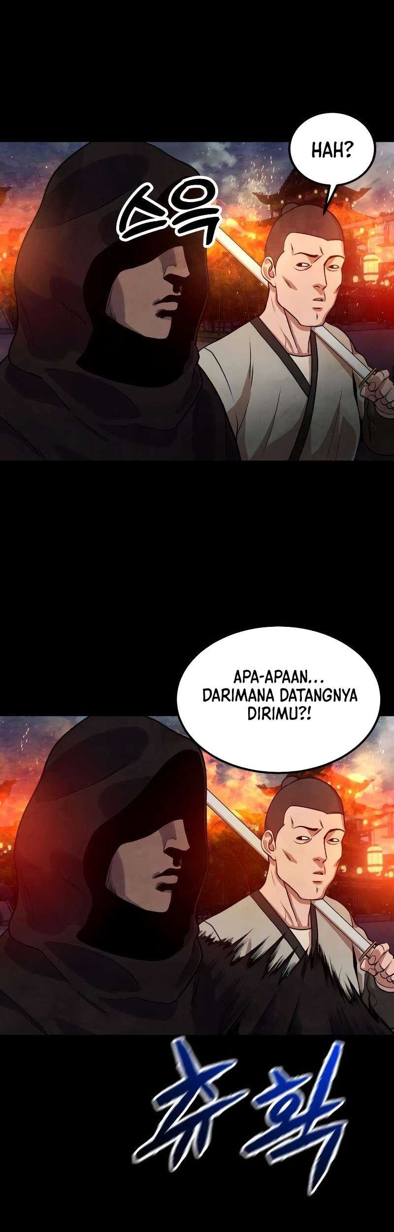 Guest Gun (Embodiment of the Assassin in the Murim World) Chapter 5 - halaman 26