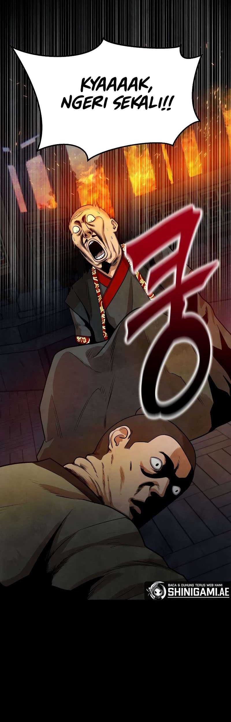 Guest Gun (Embodiment of the Assassin in the Murim World) Chapter 5 - halaman 28