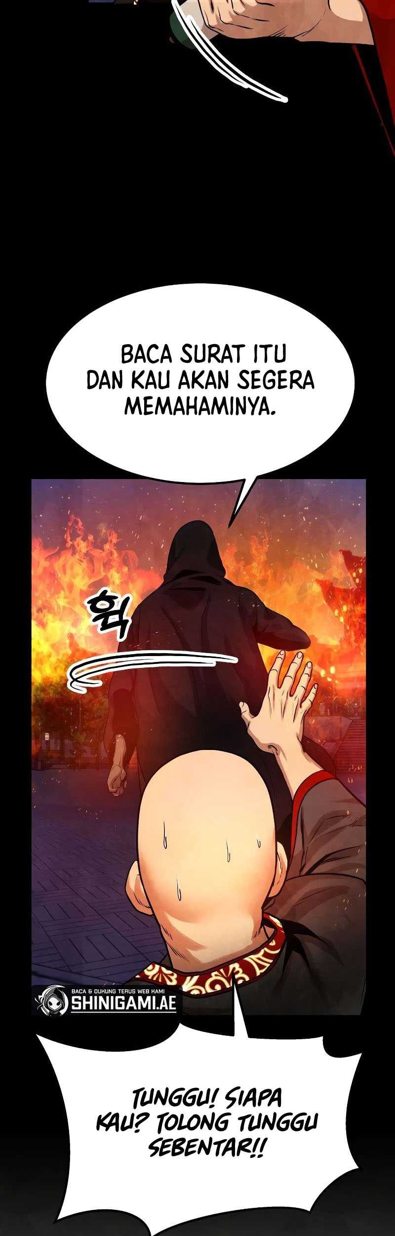 Guest Gun (Embodiment of the Assassin in the Murim World) Chapter 5 - halaman 32