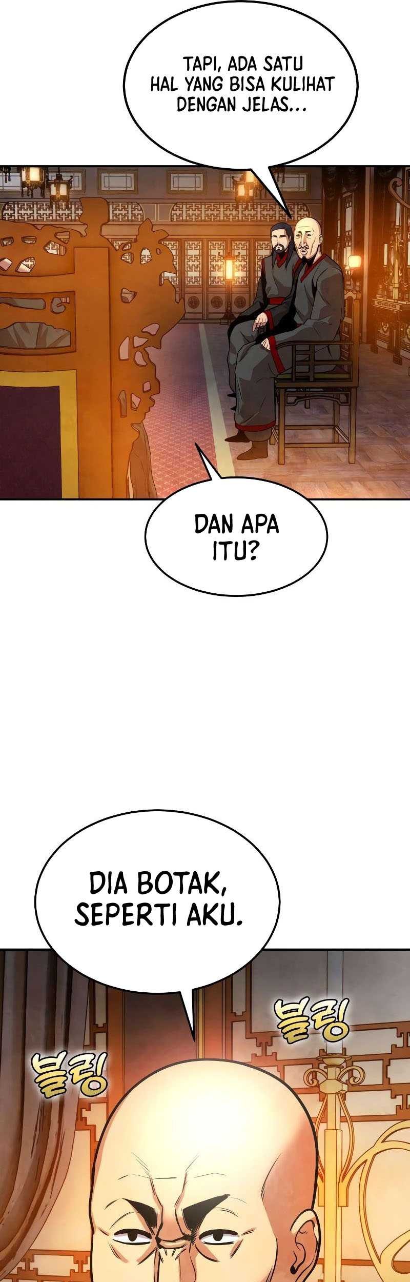 Guest Gun (Embodiment of the Assassin in the Murim World) Chapter 5 - halaman 34