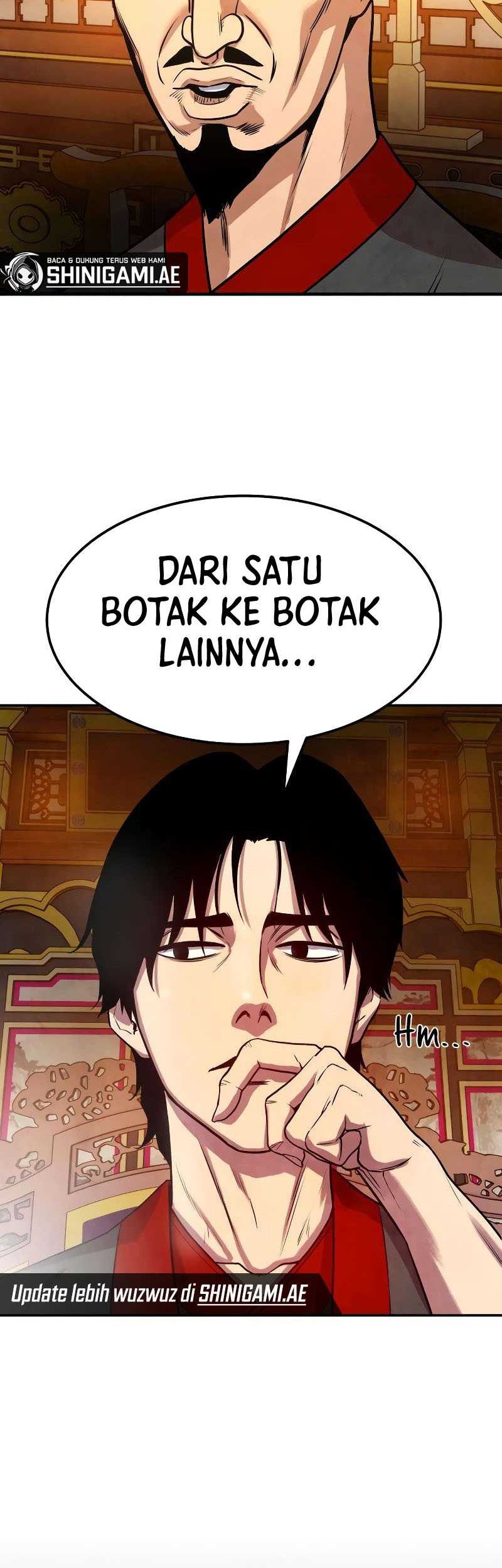 Guest Gun (Embodiment of the Assassin in the Murim World) Chapter 5 - halaman 35