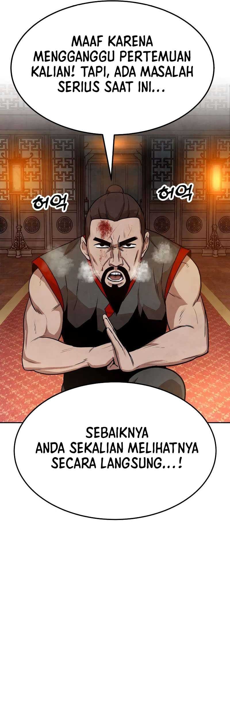 Guest Gun (Embodiment of the Assassin in the Murim World) Chapter 5 - halaman 38