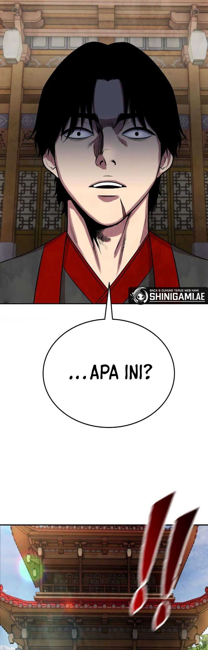 Guest Gun (Embodiment of the Assassin in the Murim World) Chapter 5 - halaman 40