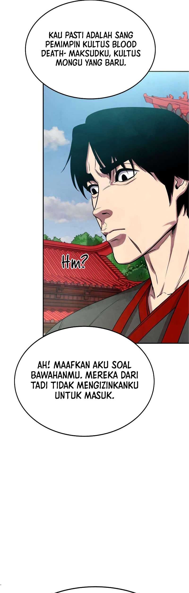 Guest Gun (Embodiment of the Assassin in the Murim World) Chapter 5 - halaman 42