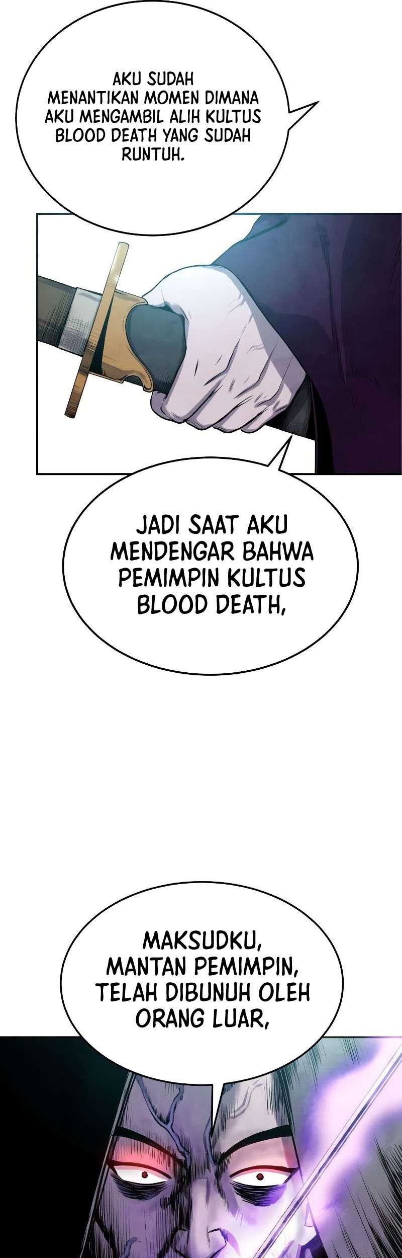 Guest Gun (Embodiment of the Assassin in the Murim World) Chapter 5 - halaman 46