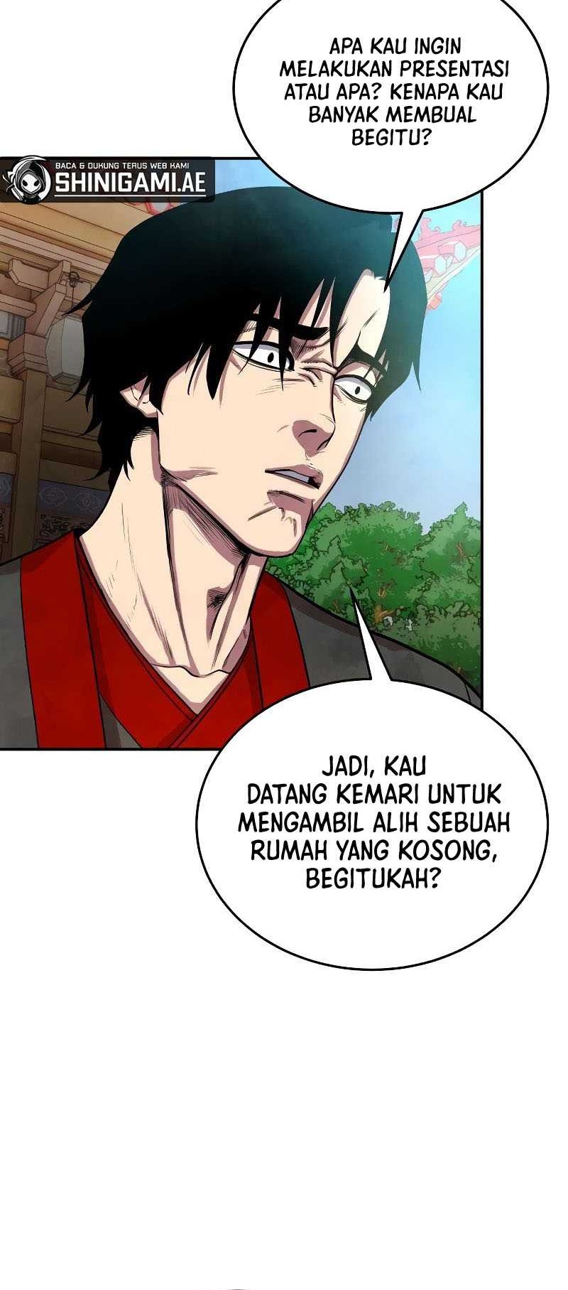 Guest Gun (Embodiment of the Assassin in the Murim World) Chapter 5 - halaman 49
