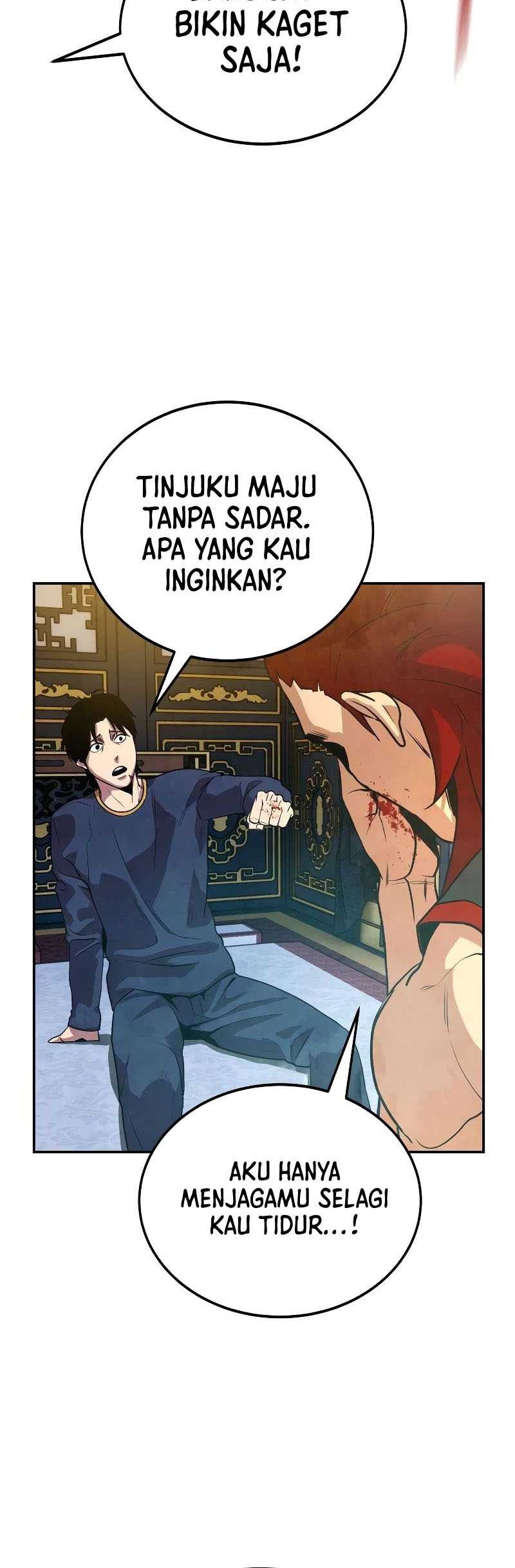Guest Gun (Embodiment of the Assassin in the Murim World) Chapter 5 - halaman 5