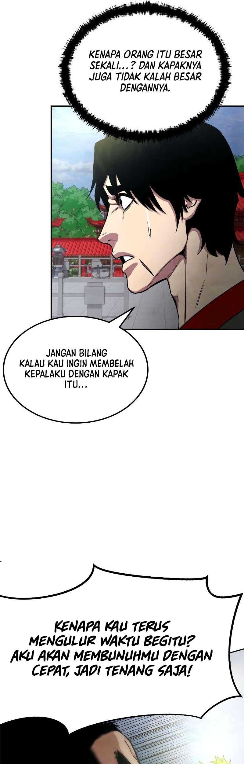 Guest Gun (Embodiment of the Assassin in the Murim World) Chapter 5 - halaman 54
