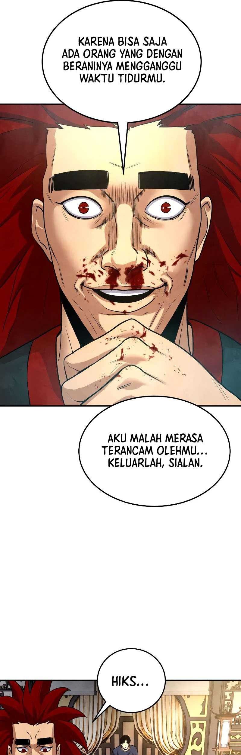 Guest Gun (Embodiment of the Assassin in the Murim World) Chapter 5 - halaman 6