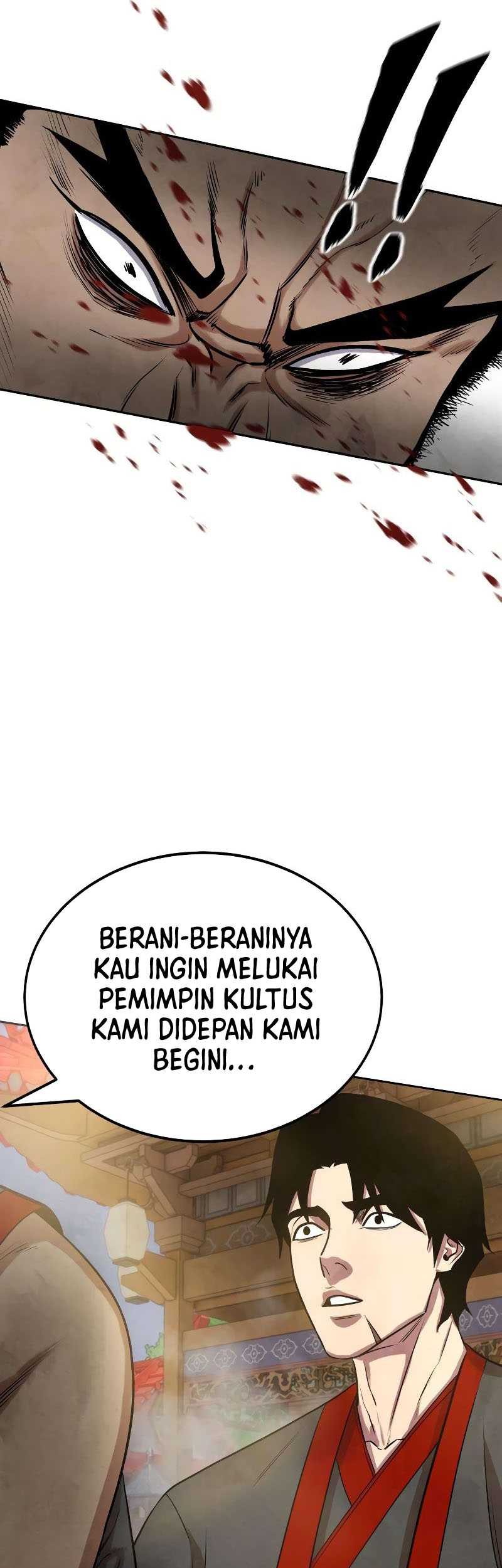Guest Gun (Embodiment of the Assassin in the Murim World) Chapter 5 - halaman 62