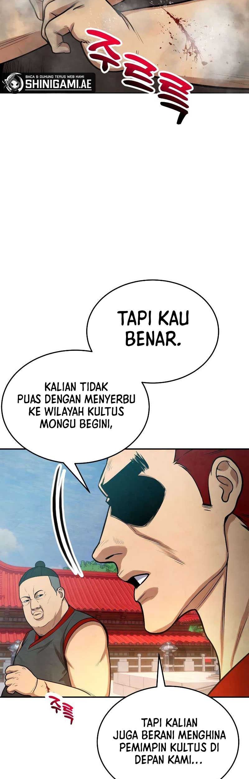 Guest Gun (Embodiment of the Assassin in the Murim World) Chapter 5 - halaman 64