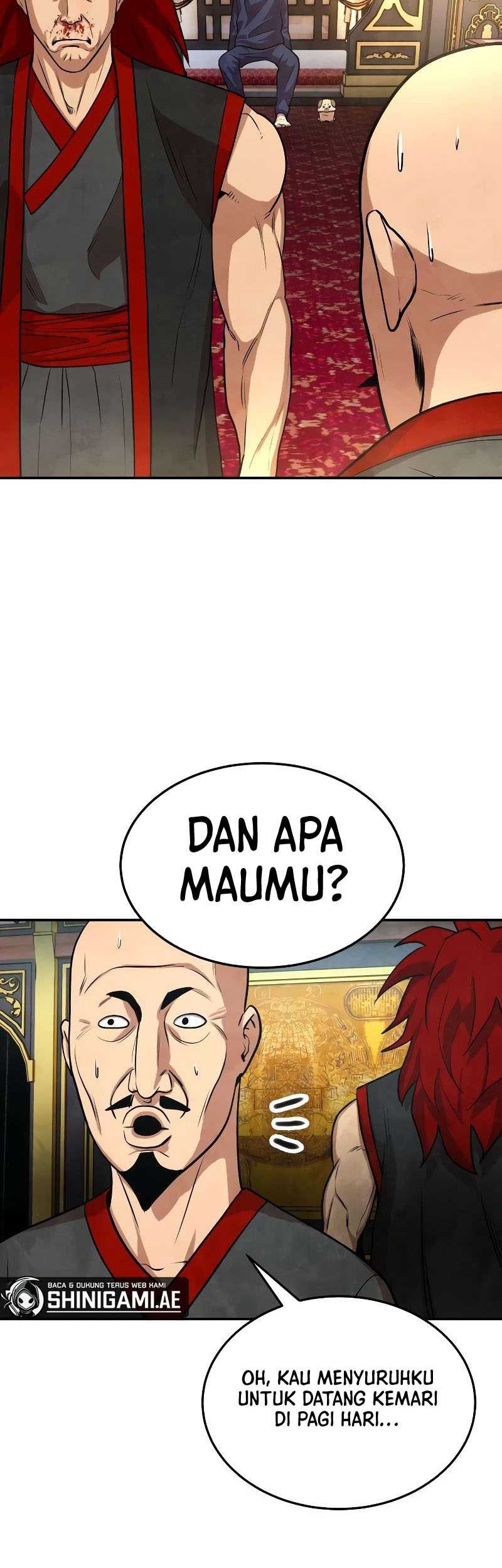 Guest Gun (Embodiment of the Assassin in the Murim World) Chapter 5 - halaman 7