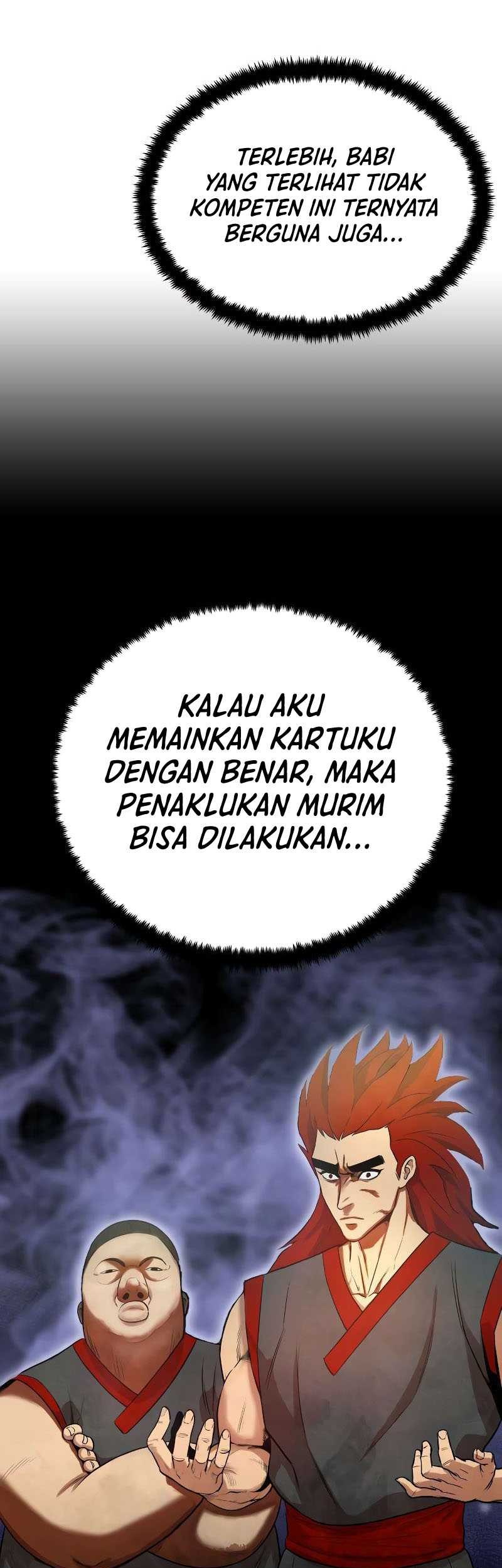 Guest Gun (Embodiment of the Assassin in the Murim World) Chapter 5 - halaman 74