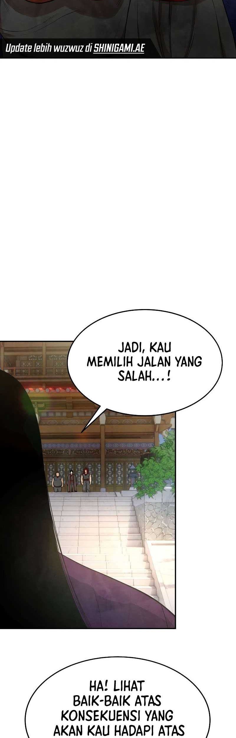 Guest Gun (Embodiment of the Assassin in the Murim World) Chapter 5 - halaman 75