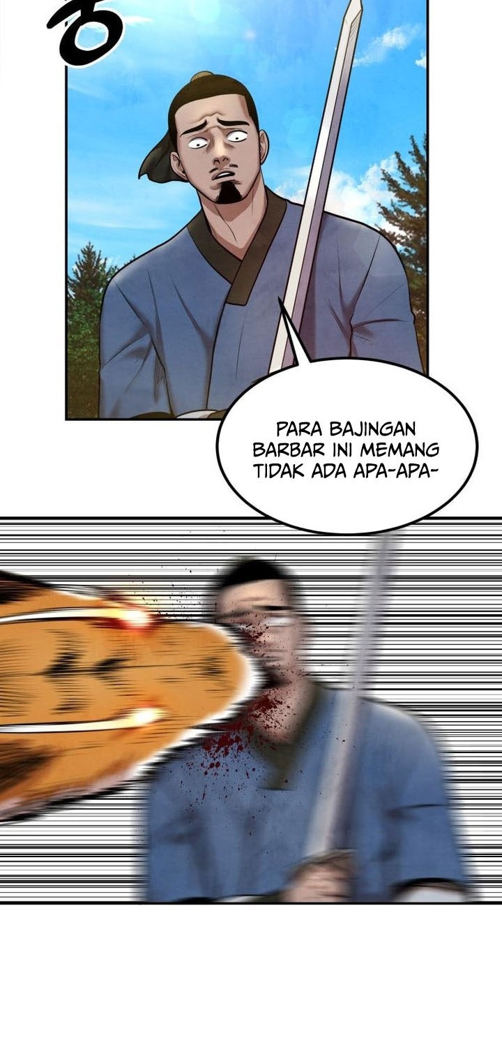Guest Gun (Embodiment of the Assassin in the Murim World) Chapter 50 - halaman 12
