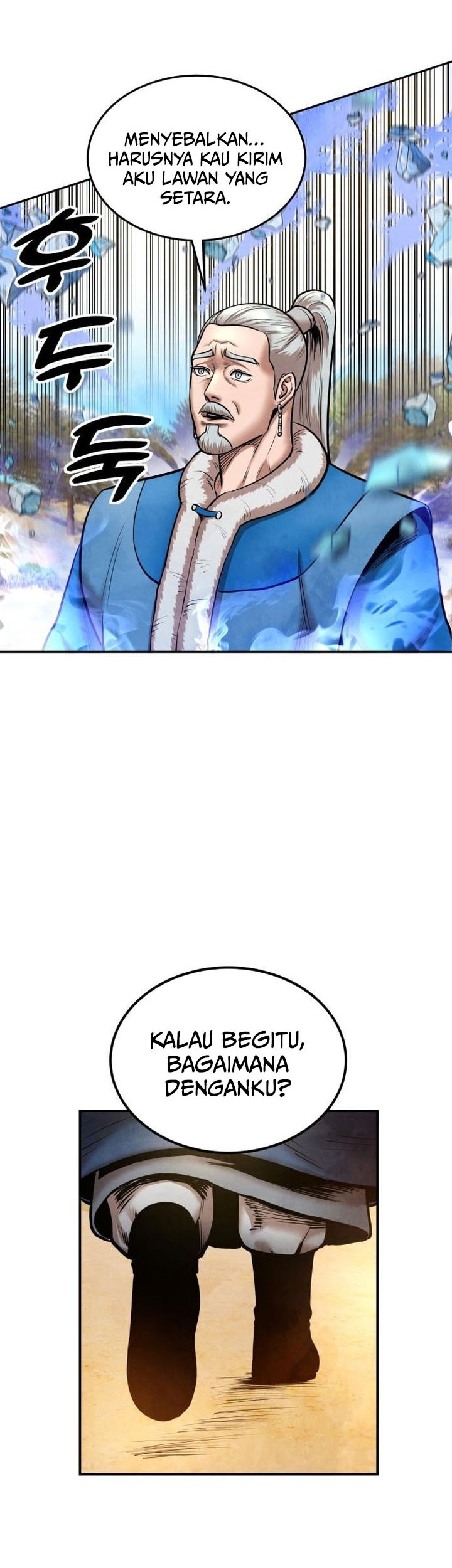 Guest Gun (Embodiment of the Assassin in the Murim World) Chapter 50 - halaman 21