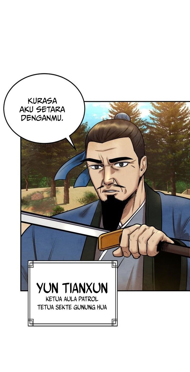Guest Gun (Embodiment of the Assassin in the Murim World) Chapter 50 - halaman 22