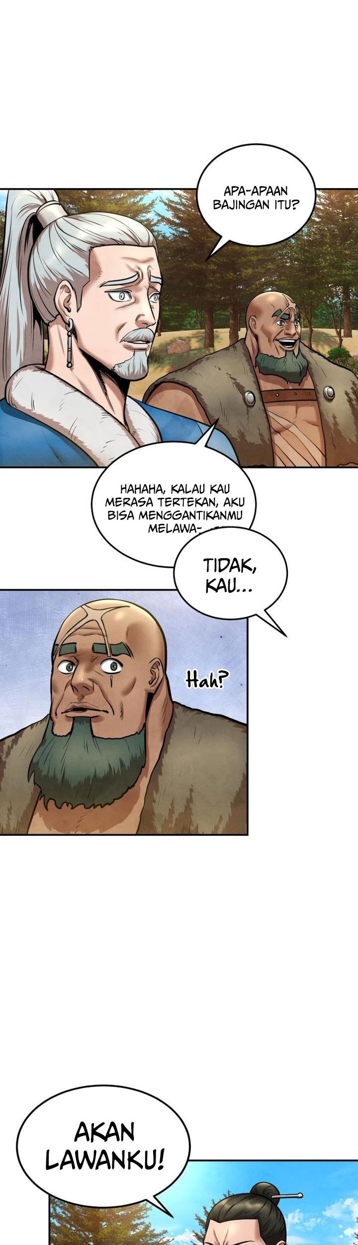 Guest Gun (Embodiment of the Assassin in the Murim World) Chapter 50 - halaman 23