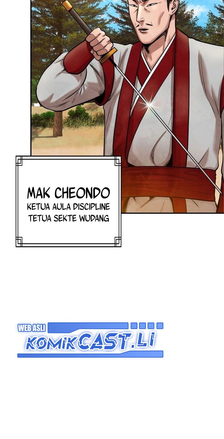 Guest Gun (Embodiment of the Assassin in the Murim World) Chapter 50 - halaman 24