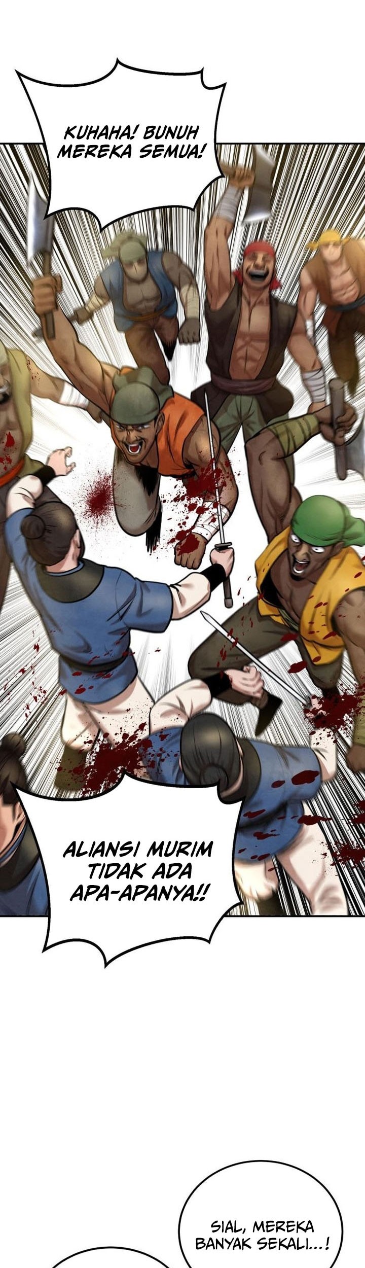 Guest Gun (Embodiment of the Assassin in the Murim World) Chapter 50 - halaman 27