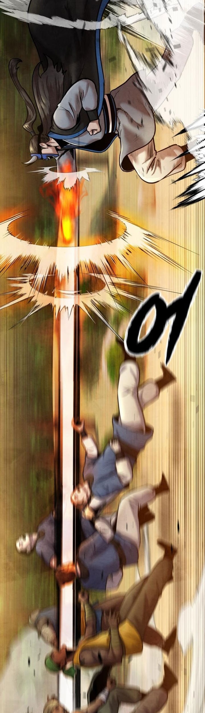 Guest Gun (Embodiment of the Assassin in the Murim World) Chapter 50 - halaman 31