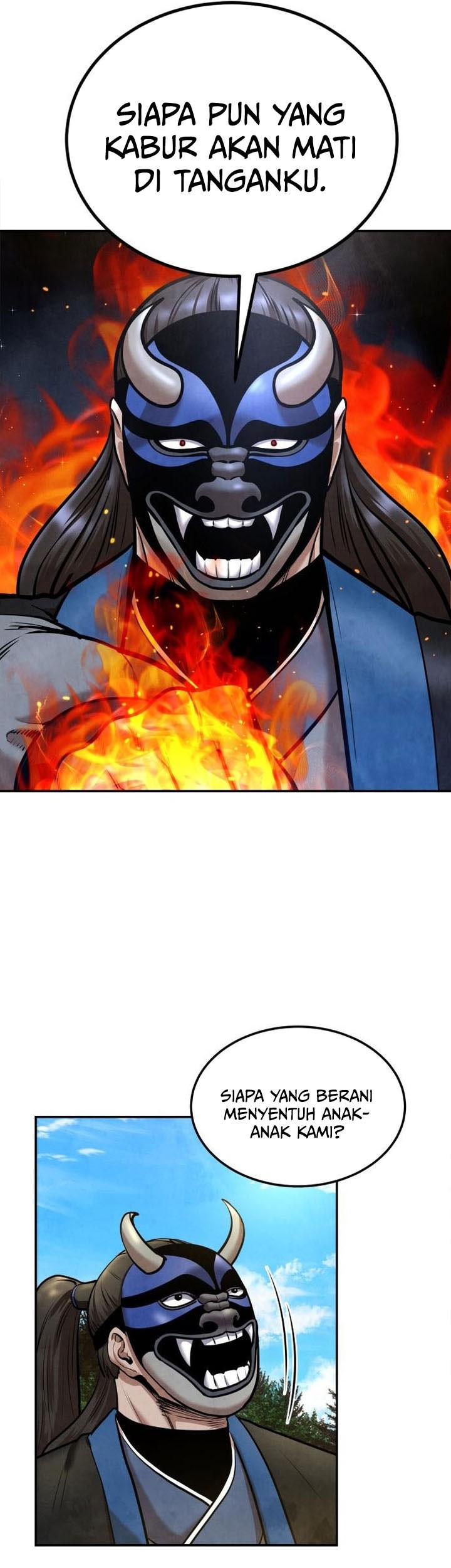 Guest Gun (Embodiment of the Assassin in the Murim World) Chapter 50 - halaman 33