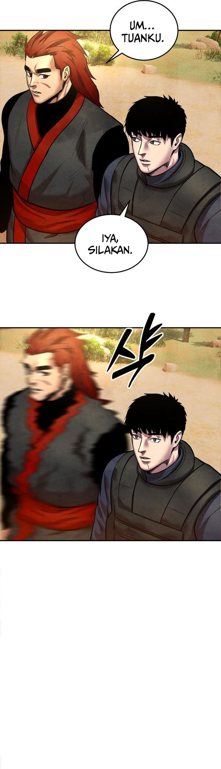 Guest Gun (Embodiment of the Assassin in the Murim World) Chapter 50 - halaman 41