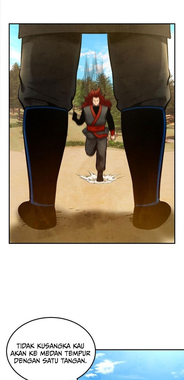 Guest Gun (Embodiment of the Assassin in the Murim World) Chapter 50 - halaman 42