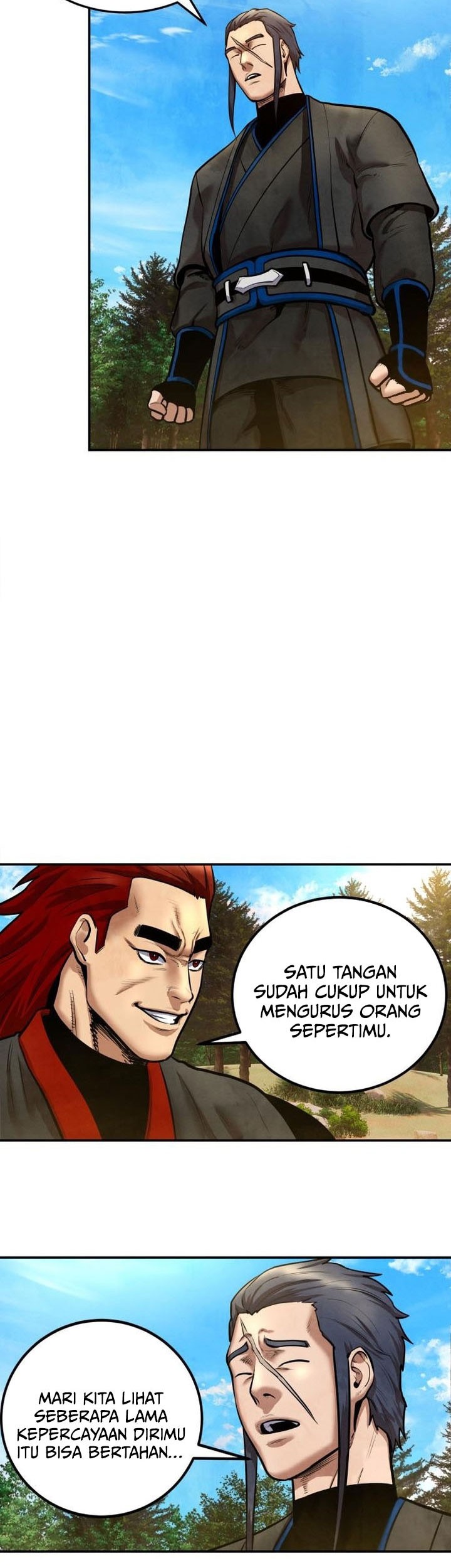 Guest Gun (Embodiment of the Assassin in the Murim World) Chapter 50 - halaman 43