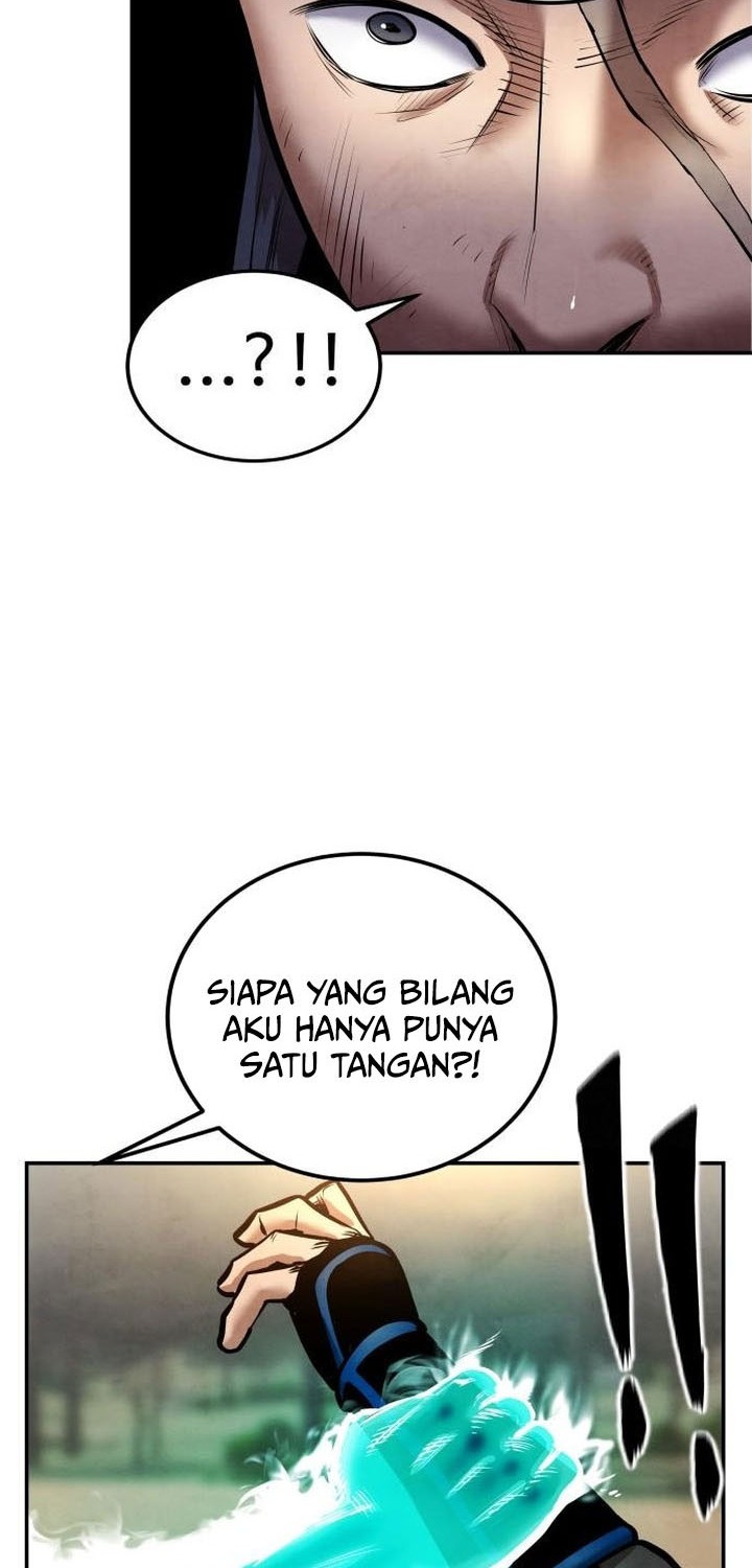 Guest Gun (Embodiment of the Assassin in the Murim World) Chapter 50 - halaman 60